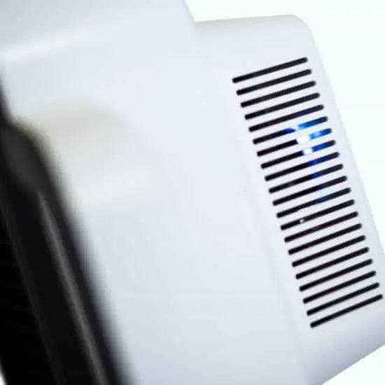 Far infrared Heat Lamp Non thermal plasma air purification