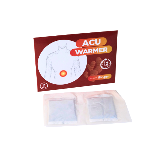 Ginger_acu_warmer