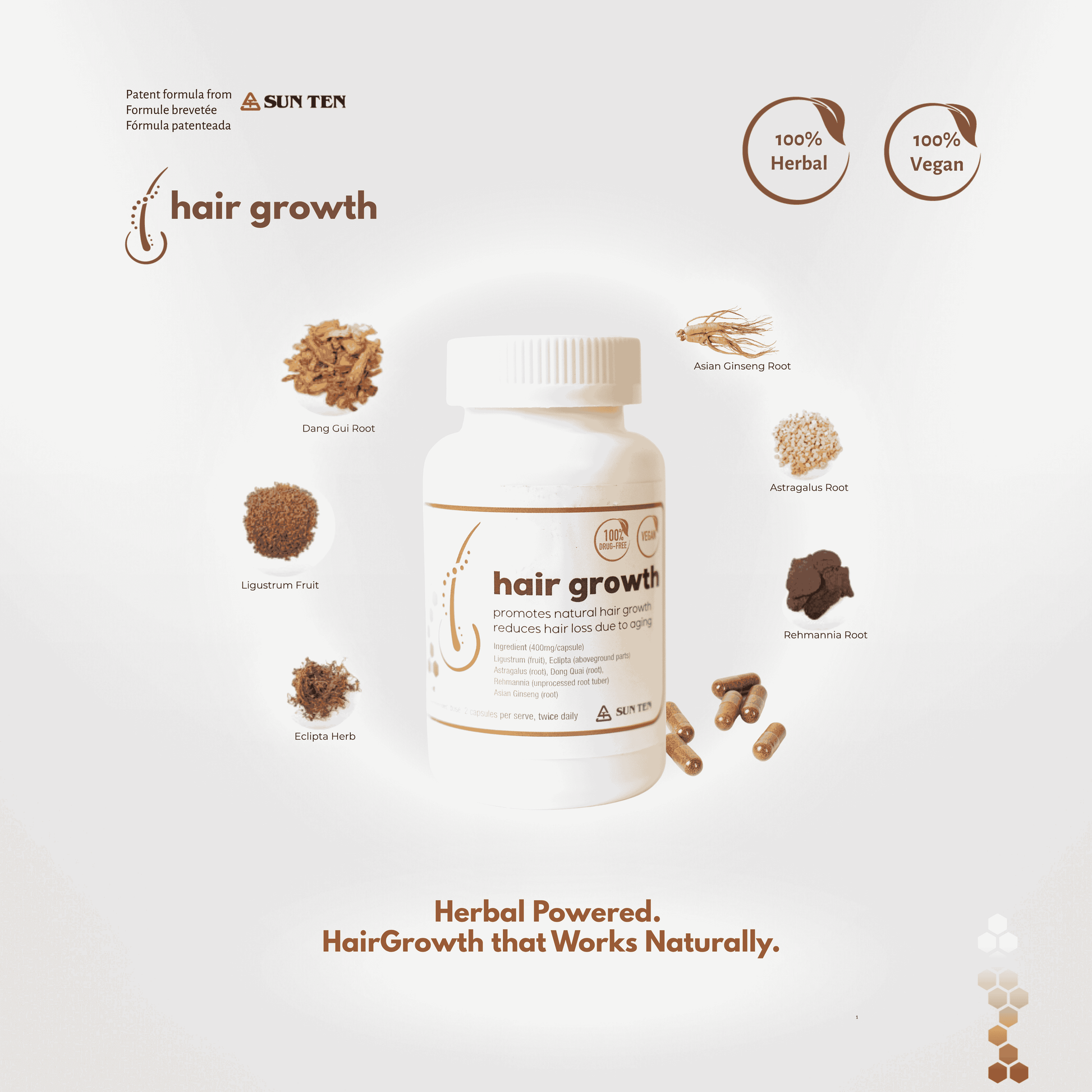 Hair Growth - Herbprime
