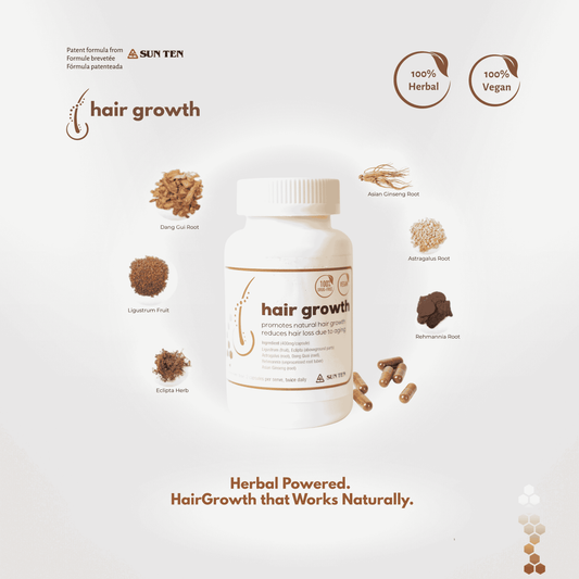 Hair Growth - Herbprime