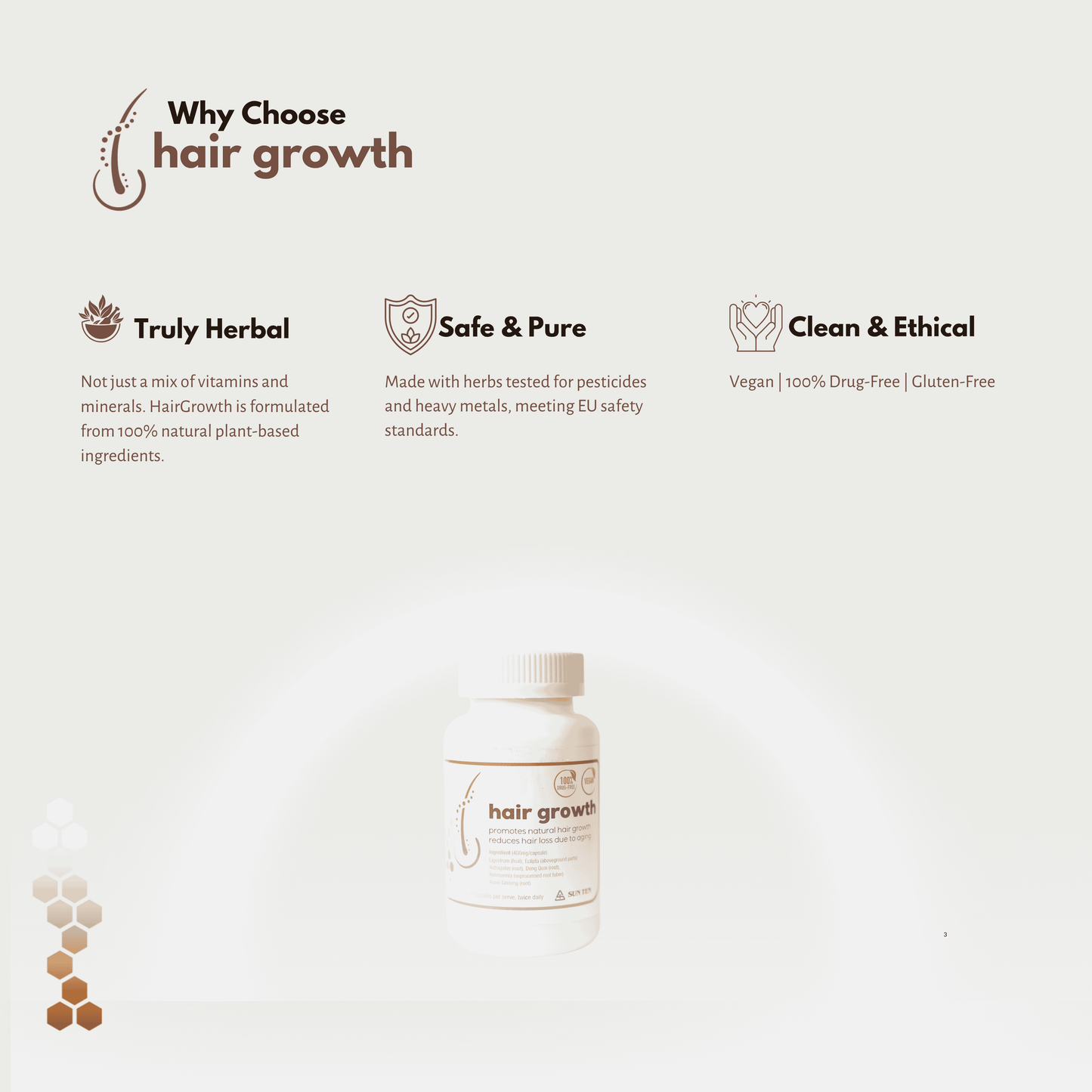 Hair Growth - Herbprime
