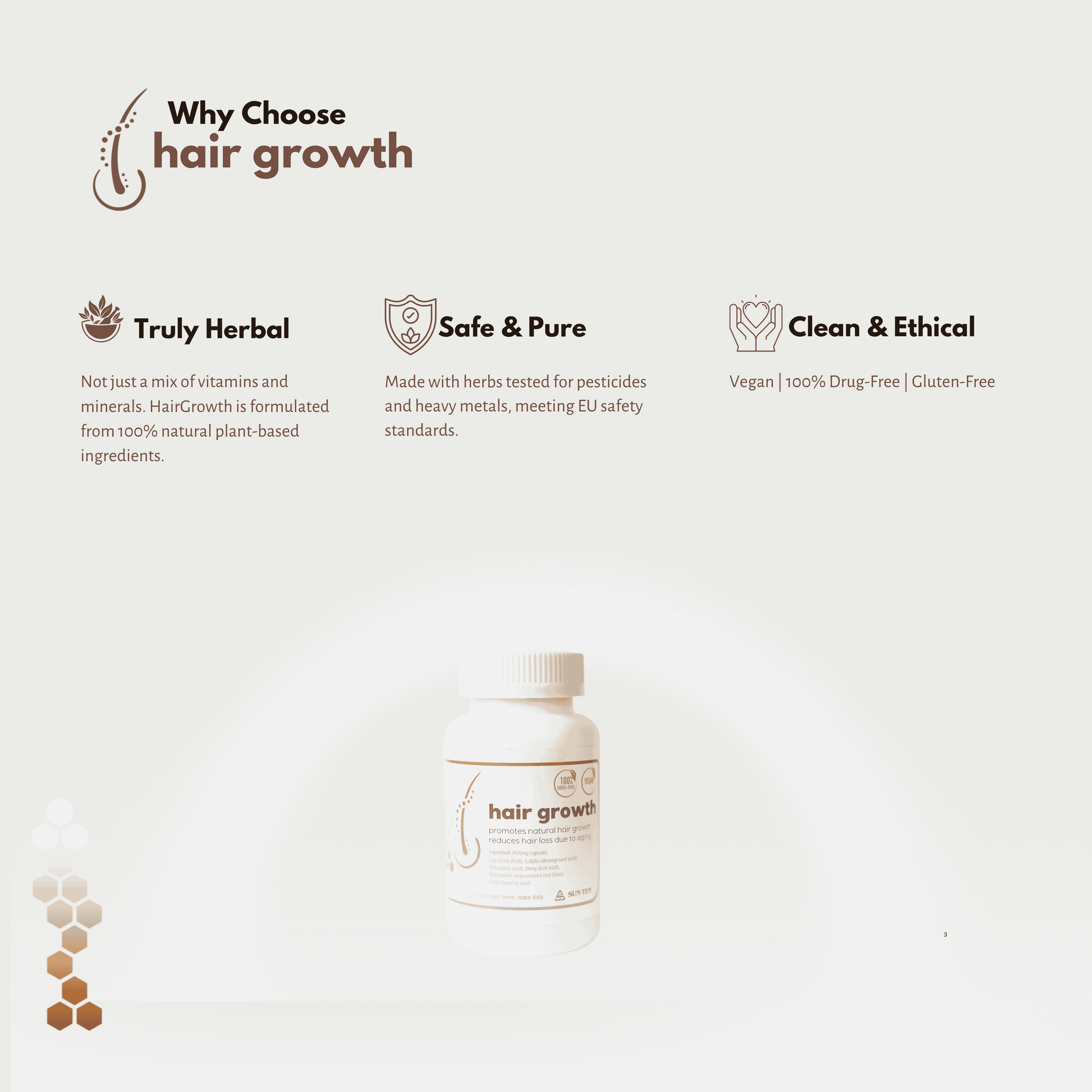 Hair Growth - Herbprime