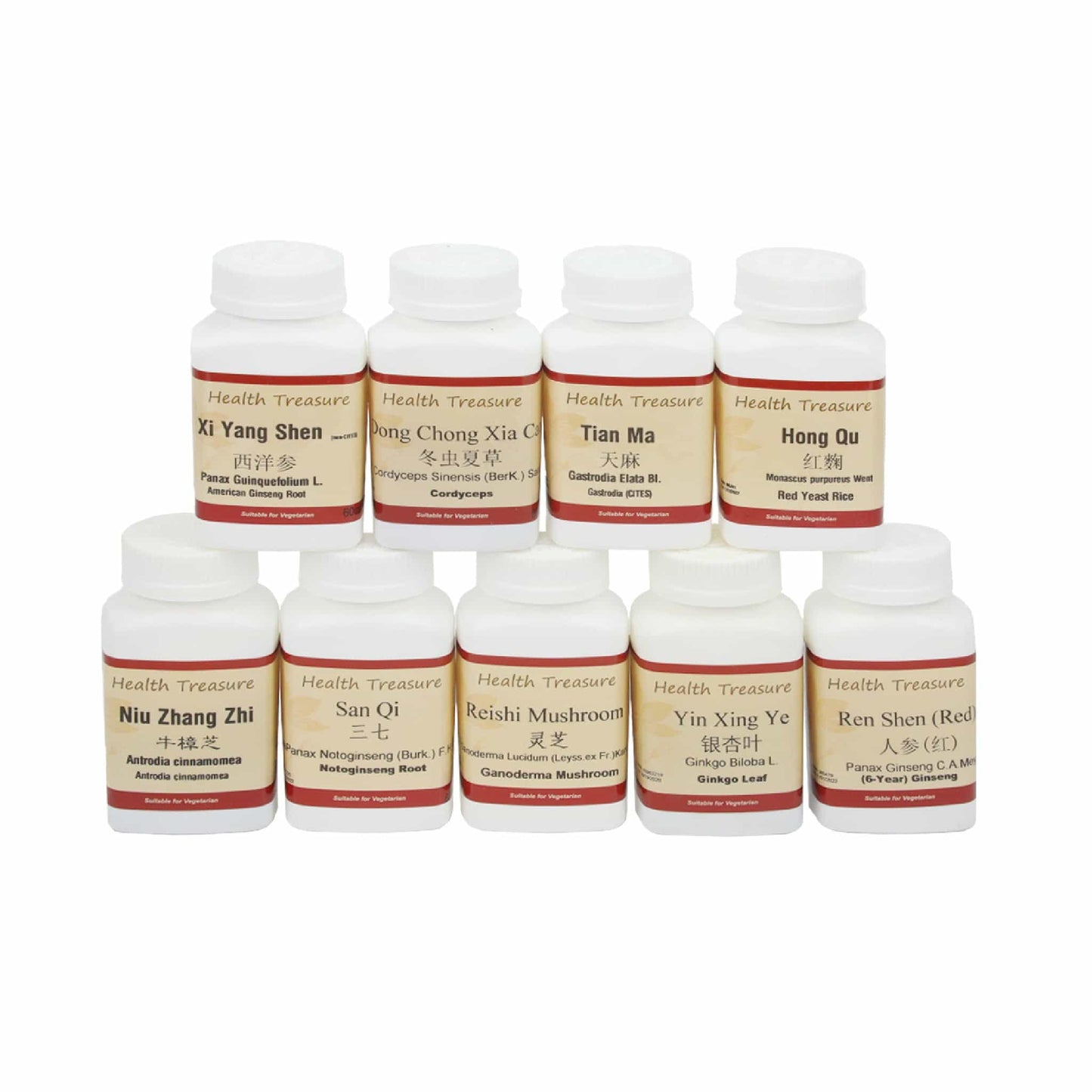 Health Treasure Xi Yang Shen 60 cap - Herbprime-Herbprime-WS20