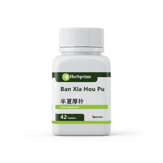 Ban Xia Hou Pu Food Supplement