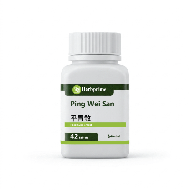 Ping Wei San Food Supplement