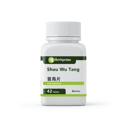 Shou Wu Tang Food Supplement