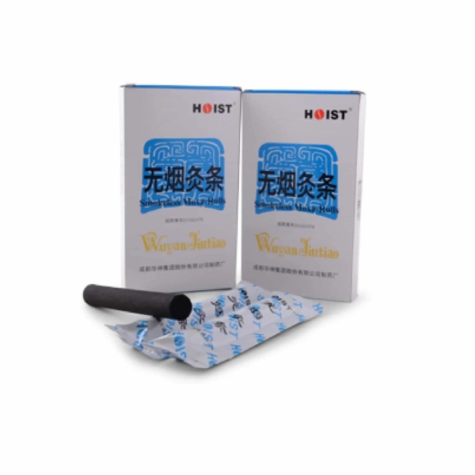 Hoist Smoke-free Moxa 1.3cm x 11cm (5 pcs)-Herbprime