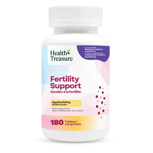 Egg Nourishing - 180 tablets  (Combination with Western Medical Treatment)
