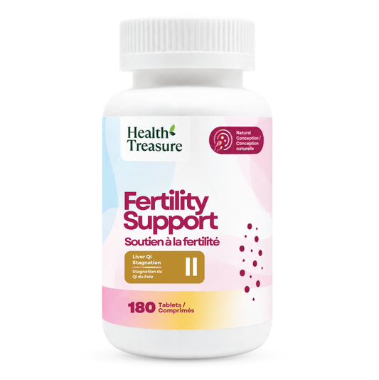 Liver Qi Stagnation ll - 180 tablets   (Natural Conception)