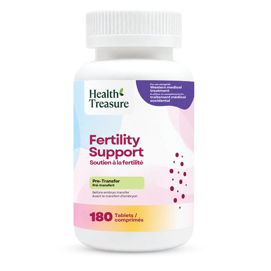 Pre-Transfer Formula - 180 tablets  (Combination with Western Medical Treatment)