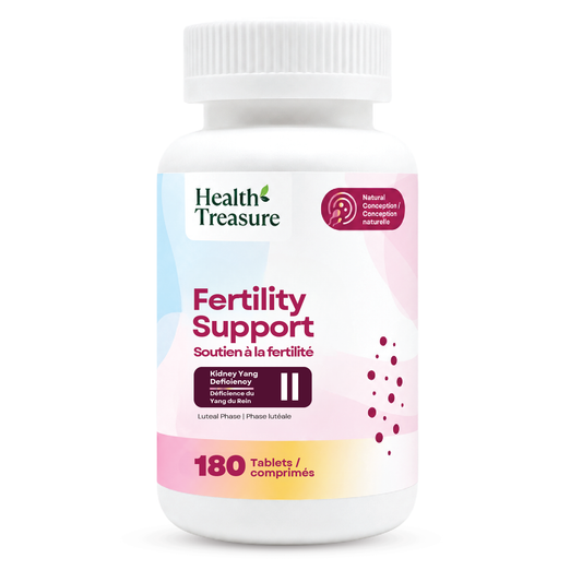 Kidney Yang Deficiency ll - 180 tablets  (Natural Conception)