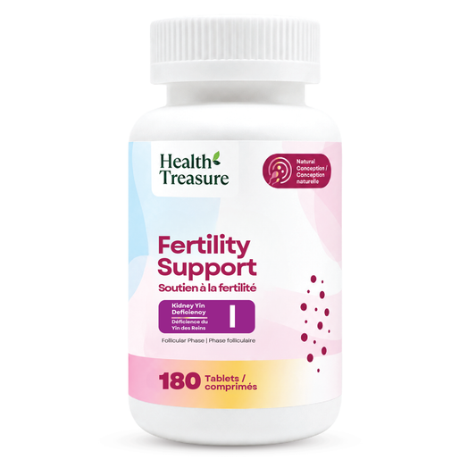 Kidney Yin Deficiency l - 180 tablets (Natural Conception)