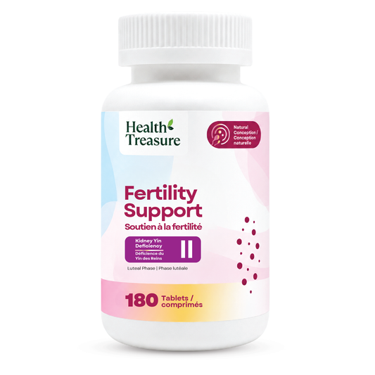 Kidney Yin Deficiency ll - 180 tablets  (Natural Conception)