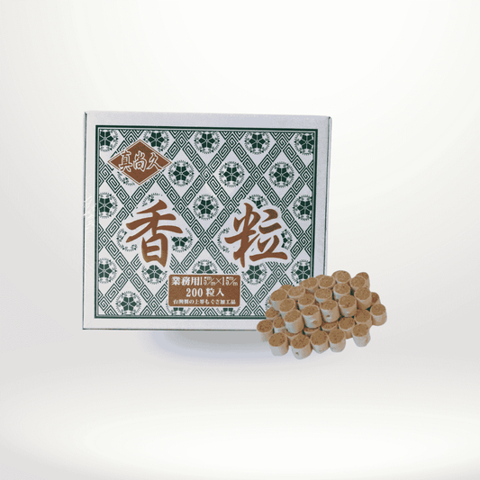 Taiwan Smoke Moxa Cone 200 pcs (Big)