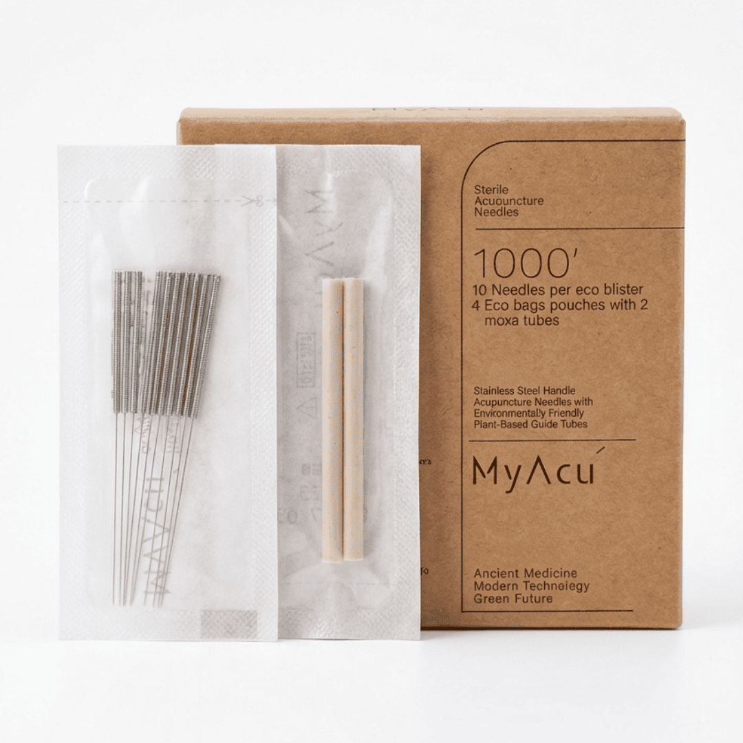 MyAcu_NCK-1000-
Moxa Guide Tube Eco Friendly