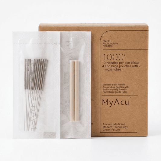 MyAcu_NCK-1000-
Moxa Guide Tube Eco Friendly
