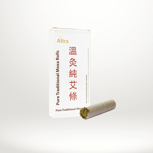 Altra Pure Moxa Rolls 2cm x 21cm (10 pcs/box)