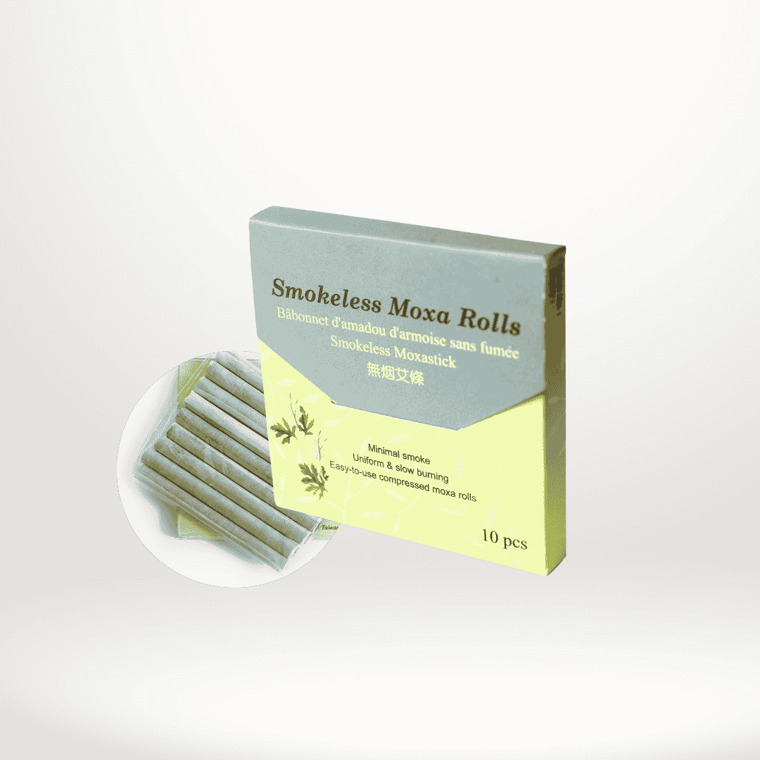 Taiwan Smokeless Moxa Roll 10x10cm