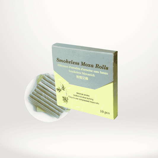 Taiwan Smokeless Moxa Roll 10x10cm