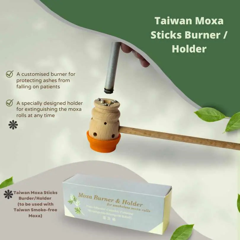 Taiwan Moxa Sticks Holder