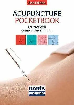 Acupuncture Pocket Book (2nd Edition) - Herbprime