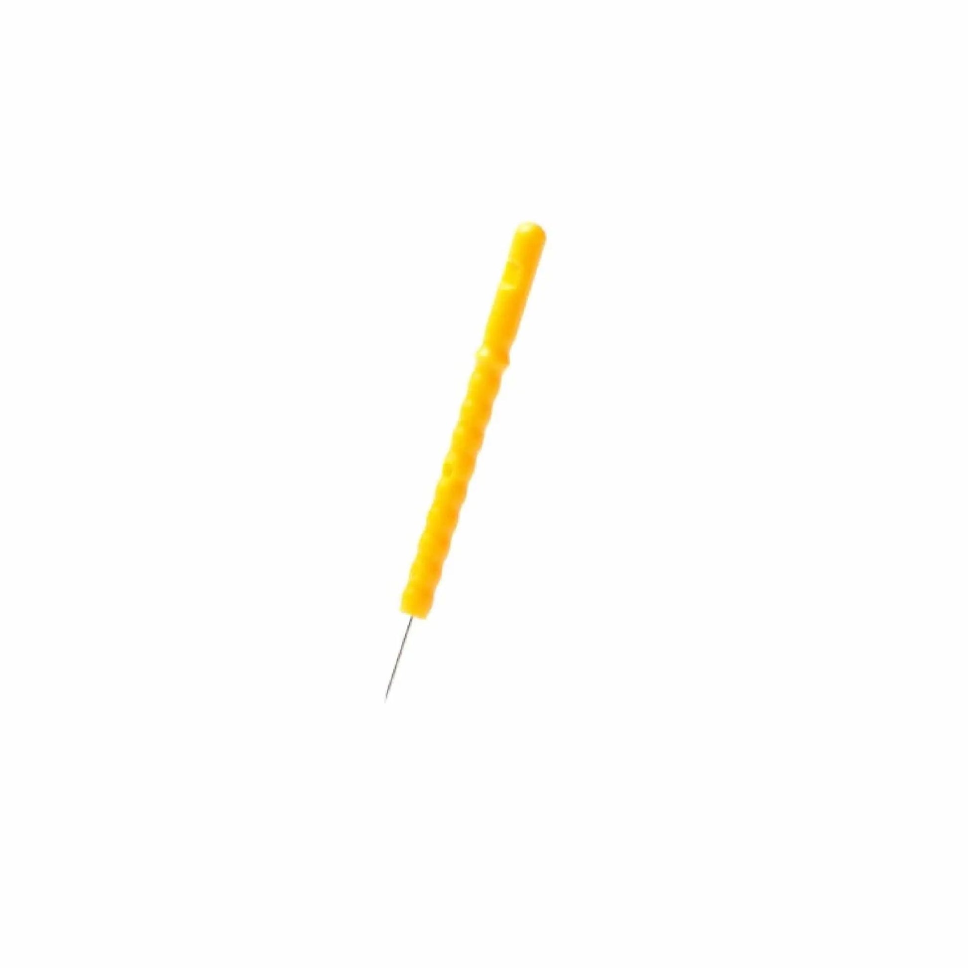 Altra® D-TYPE Detox Acu Needles, Orange Moulded Plastic Handle - Herbprime