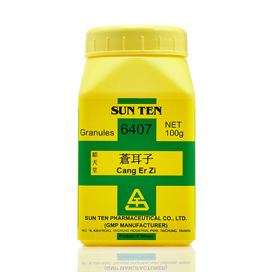 Cang Er Zi 100g Sun Ten