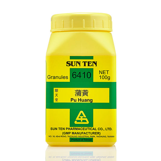 Pu Huang Tan100g|?? ???|Cattail Pollen-Herbprime