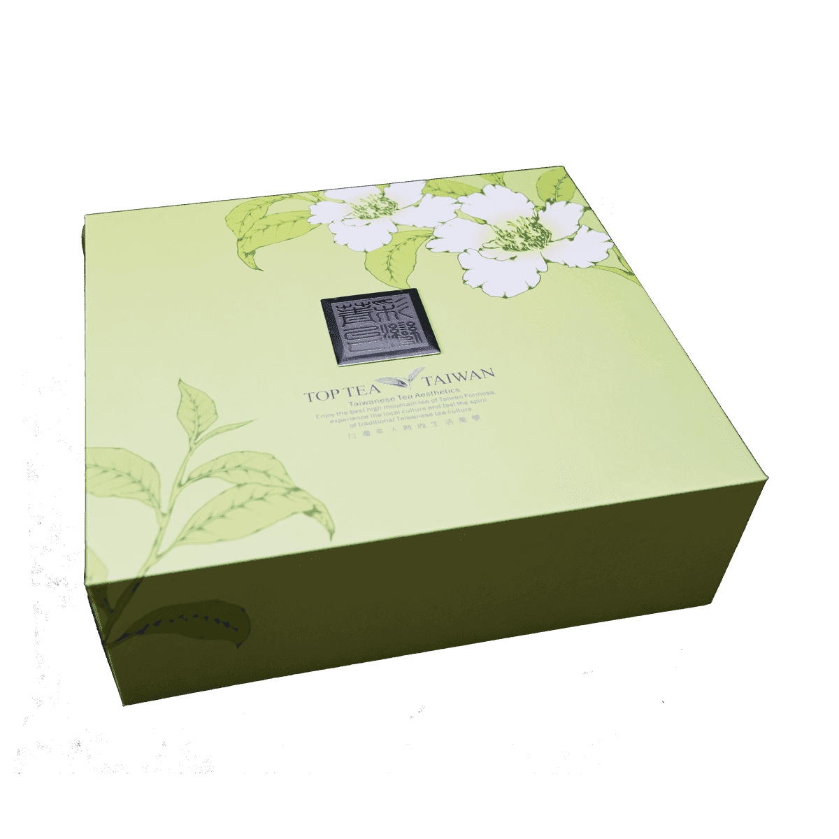 QingCai Oolong Tea Gift Set - Herbprime-Herbprime-TB36