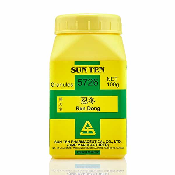 Ren Dong Teng 100g - Herbprime-Sun Ten-SR01