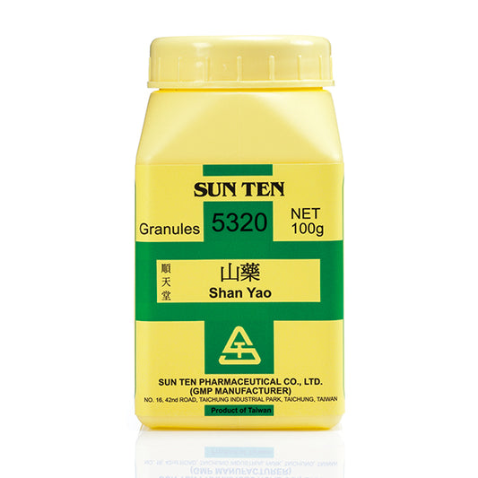 Shan Yao (G1) 100g Sun Ten