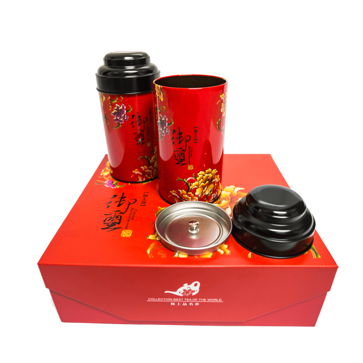 Yuxi Oolong Tea Gift Set - Type 2 Herbprime