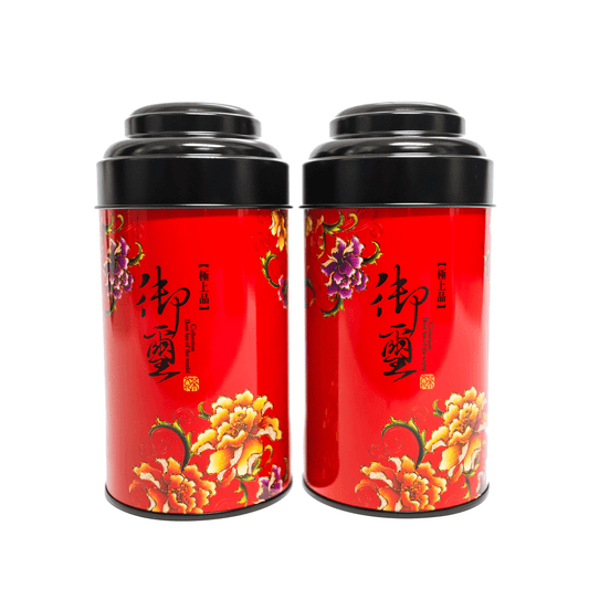 Yuxi Oolong Tea Gift Set - Type 1 - Herbprime