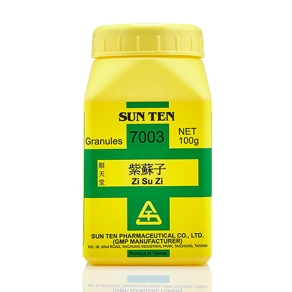 Zi Su Zi 100g - Herbprime-Sun Ten-SS42