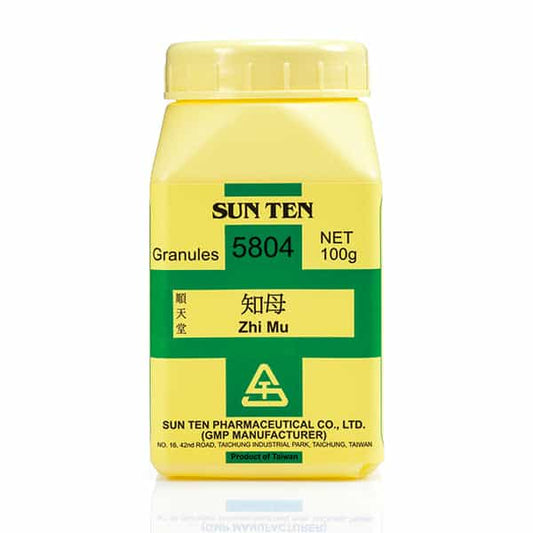 Zhi Mu 100g Sun Ten